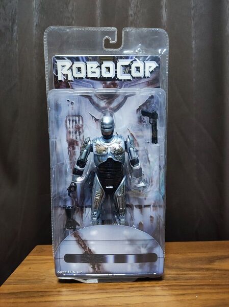 NECA ネカ ロボコップ 新品未開封