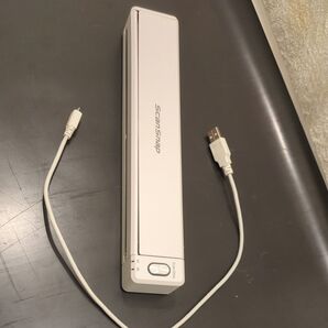 SnanSnap ix100 スキャナー 通電確認済み
