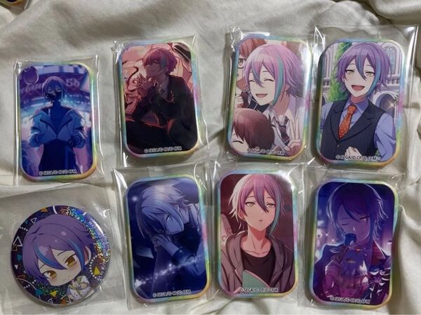 神代類 バラ売り プロセカ 缶バッジ スクエア缶バッジ グッズ プロジェクトセカイ アクリルスタンド アクリルキーホルダー