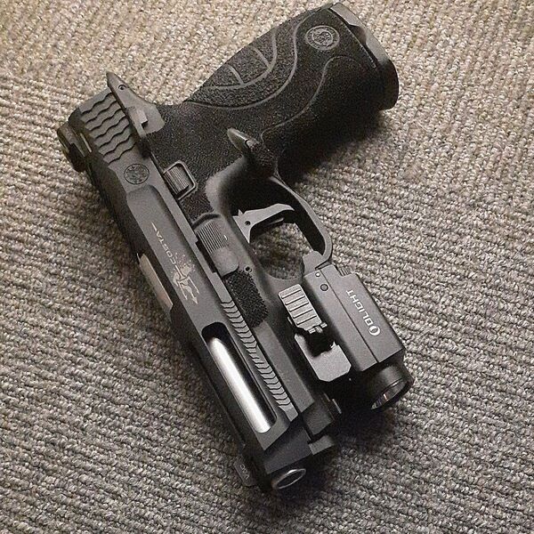 東京マルイ M&P9 コスタカスタム