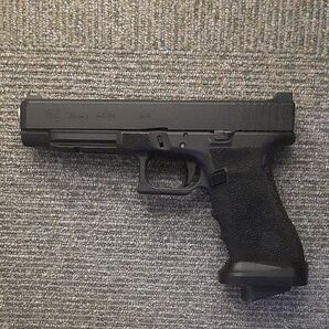 東京マルイ・GLOCK 34 Gen4 フルカスタム