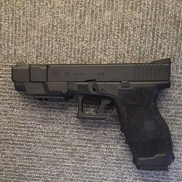 東京マルイ・GLOCK 26 アドバンス