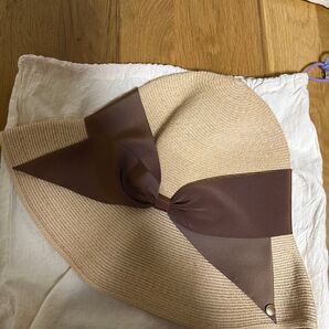 Athena New York リサコ 天然ラフィア最終値下げ