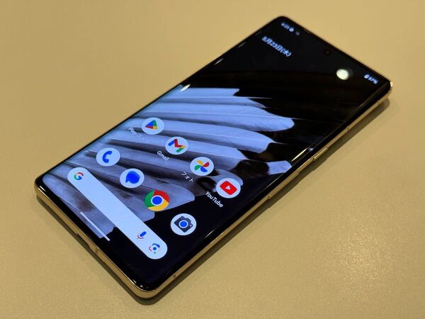 Google Pixel 7 Pro 128GB Hazel SIMフリー、動作確認済み! 一部訳あり品