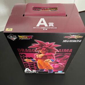 一番くじ ドラゴンボール フィギュア A賞 孫悟空 ドラゴンボールDAIMA MASTERLISE