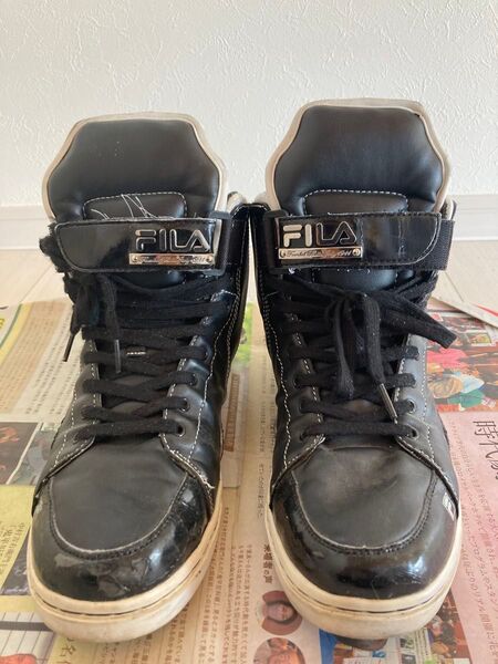 FILA/フィラ スニーカー 1FB004LT-015