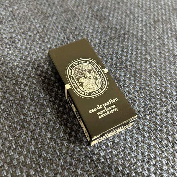 【新品未使用未開封】diptyque eau lose 2ml