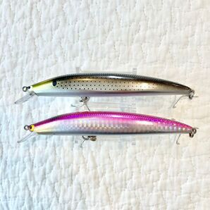 美品 タックルハウス K-TEN K2S122 シンキングワークス