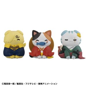 限定品 MEGA CAT PROJECT ワンピース ニャンピースニャーン!