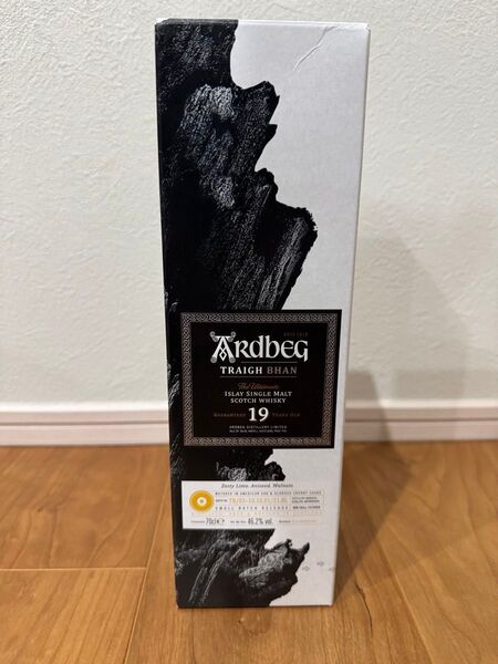 アードベッグ トリーバン 19年 700ml 箱付 バッチ3 正規品