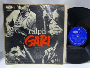 LP / RALPH GARI ラルフ・ギャリ / EmArcy(小太鼓)【青/銀縁/DG/MG-36019】11574