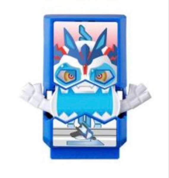 ゴチゾウ バルカン 仮面ライダーガシャポン