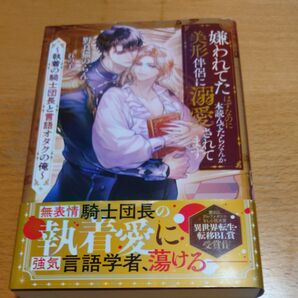 嫌われてたはずなのに本読んでたらなんか美形伴侶に溺愛されてます 執着の騎士団長と言語オタクの俺 野良猫のらん