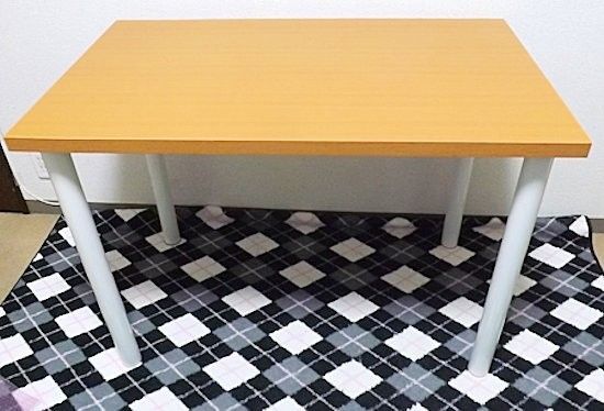 【美品】ニトリ フリーデスク プレフェ 100cm