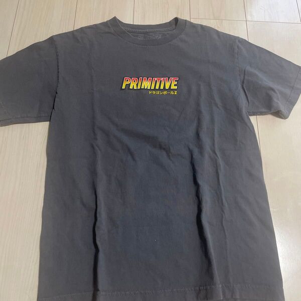 アメリカ企画 ドラゴンボールZ×primitive トランクス半袖Tシャツ