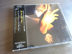 【即決】CD 国内初期帯 Terence Trent D'arby / N.F.N.F. テレンス・トレント・ダービー