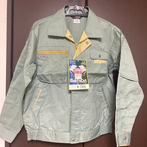 アイトス 作業着 ブルゾン ジャケット
