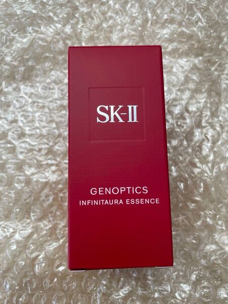 【新品未使用】SK-Ⅱ ジェノプティクス インフィニットオーラ エッセンス30ml