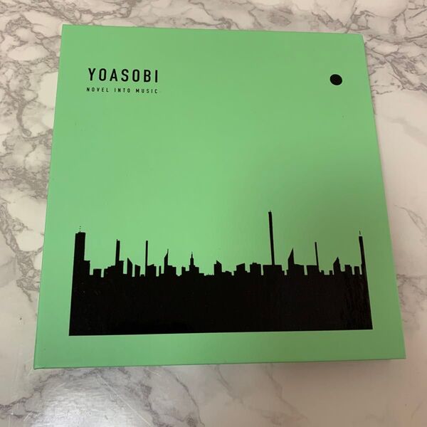 YOASOBI THE BOOK Novel into music