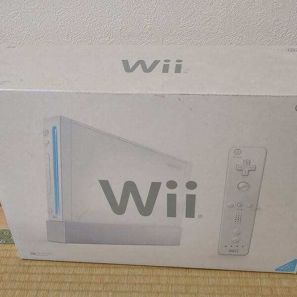 Wii 本体 リモコン セット ホワイト