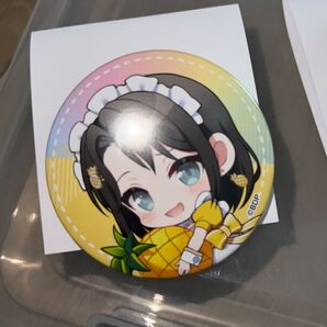 バンドリ スイパラ コラボ 缶バッジ 奥沢美咲