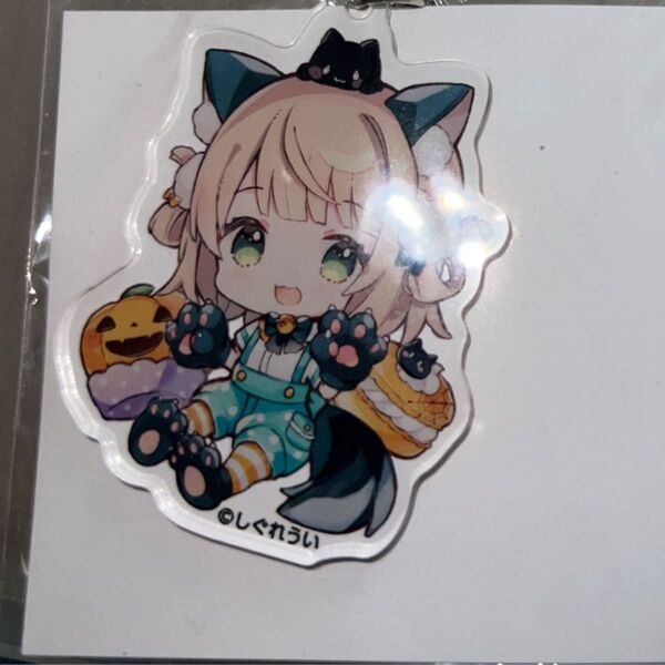 しぐれうい スイパラ アクリルキーホルダー
