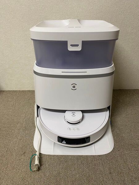 ECOVACS DEEBOT T30 PRO OMNI