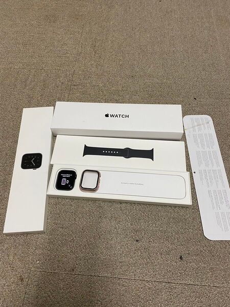 Apple Watch SE (第一世代)44mm GPSモデル