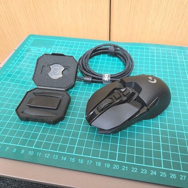 Logicool G903 LIGHTSPEED ワイヤレス ゲーミング マウス