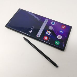 【ドット1個あり】Galaxy Note 20 Ulrra 5G docomo SC53A