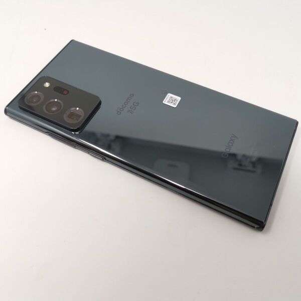【ドット1個あり】Galaxy Note 20 Ulrra 5G docomo SC53A