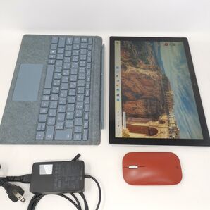 【使えるヤツ】Surface Pro 6 Core i5-8250U 8GB 128GB キーボード マウス AC