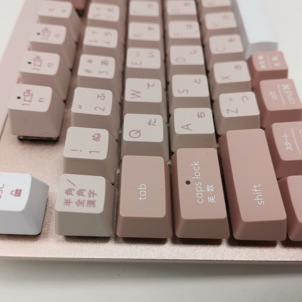 【ローズ】Logicool SIGNATURE ワイヤレスキーボード K855RO