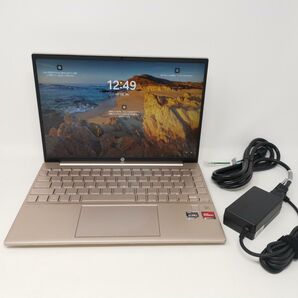 HP Pavilion Aero Laptop 13-be0039AU Ryzen7 16GB 512GB パフォーマンスモデル