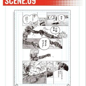 僕のヒーローアカデミア 原稿風アクリルアートVOL.2 SCENE.9