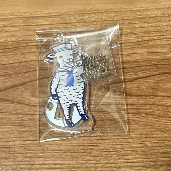 graniph ラムチョップ フェス アクリルキーホルダー アクリルスタンド