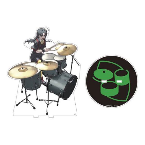 ガールズバンドクライ 安和すばる 3rd LIVE アクリルスタンド ガルクラ