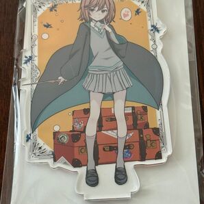 とある科学の超電磁砲 絹旗最愛 アクリルスタンド