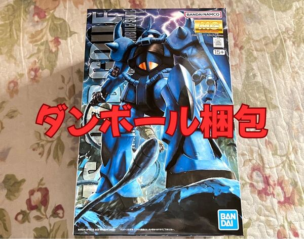 【未組立品】MG 1/100 MS-07B グフ Ver.2.0