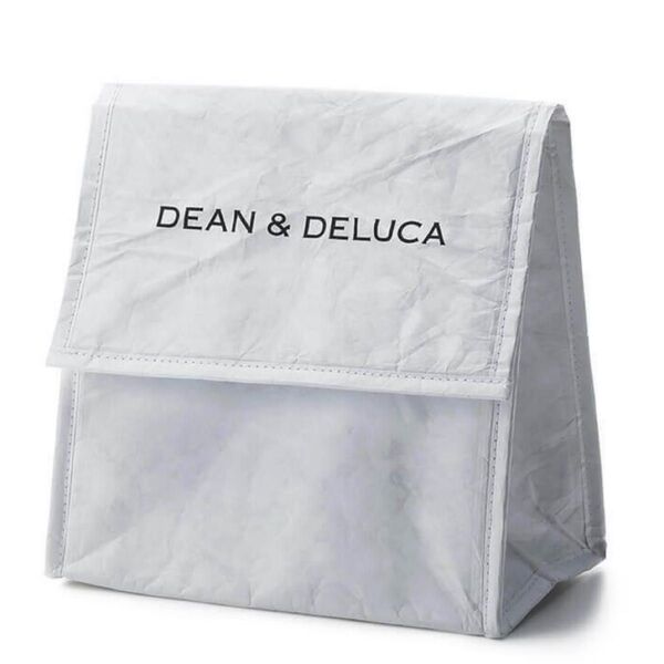 新品【DEAN & DELUCA】 ディーンアンドデルーカ ランチバッグホワイト