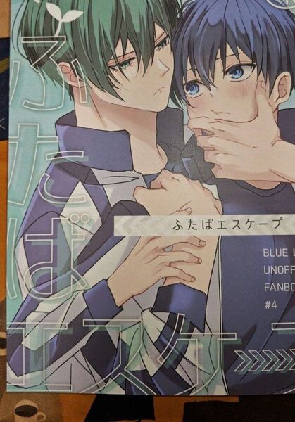 糸師凛 潔世一 凛潔 同人誌