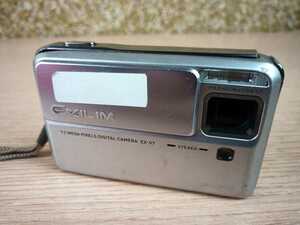 EXILIM ex-v7 デジタルカメラ 撮影 売り切り 在庫処分 お得□33