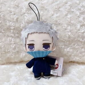 呪術廻戦 狗巻棘 ぬいぐるみ マスコット プライズ 劇場版呪術廻戦0