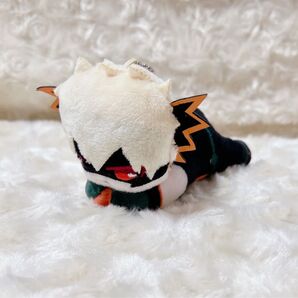 僕のヒーローアカデミア 爆豪勝己 クリップマスコット ぬいぐるみ