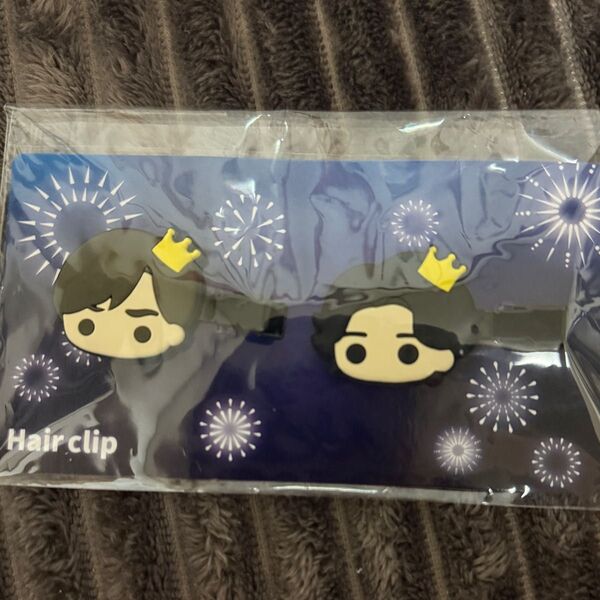 King & Prince キンプリ ヘアピン