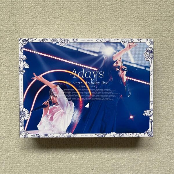 乃木坂46 7th YEAR BIRTHDAY LIVE KYOCERA DOME DVD