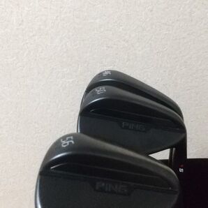 PING S159 Sグラインド3本セット 46° 50° 56°
