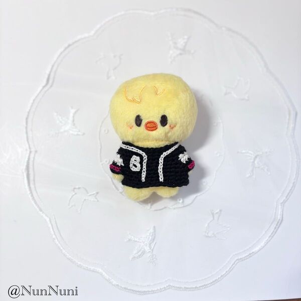 straykids スキズ skzoo10cm ぬい服 コスチューム ポガリ