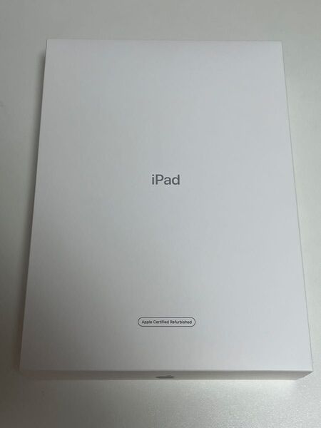 【未開封品】Apple iPad 第10世代 64GB Wi-Fiモデル FPQ03J/A シルバー 認定整備品