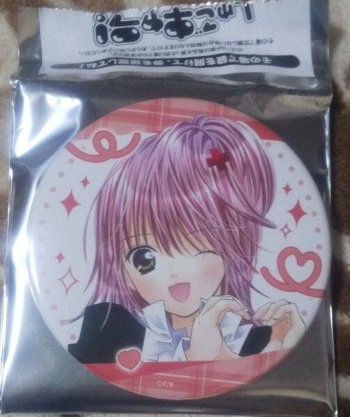 しゅごキャラ! 缶バッジ 亜夢